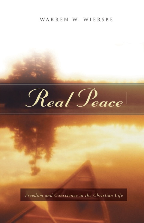 Cover image for book Real Peace