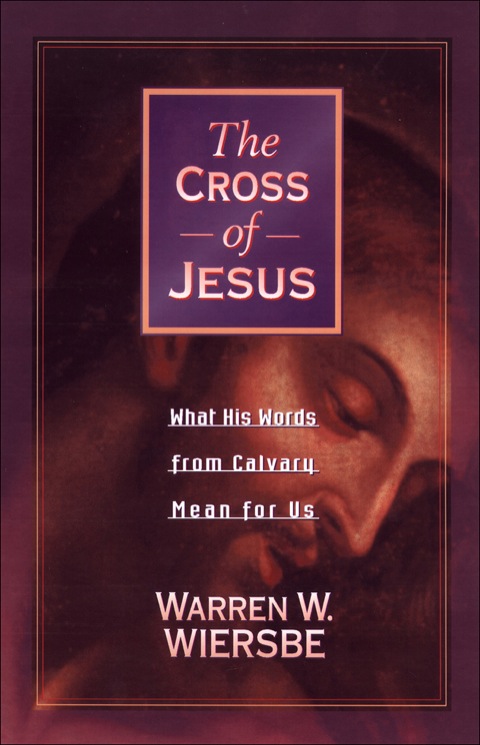 Cover image for book The Cross of Jesus