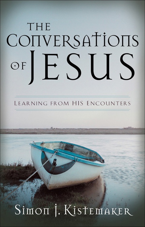 Cover image for book The Conversations of Jesus