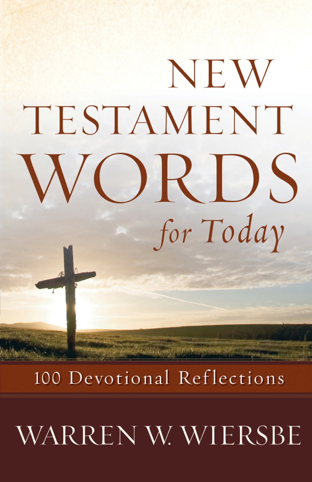 Reflowable New Testament Words for Today; $14.42