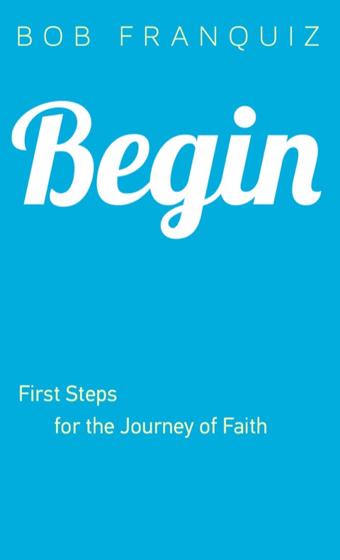 Cover image for book Begin