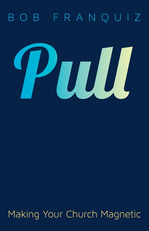 Cover image for book Pull