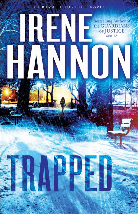 Cover image for book Trapped