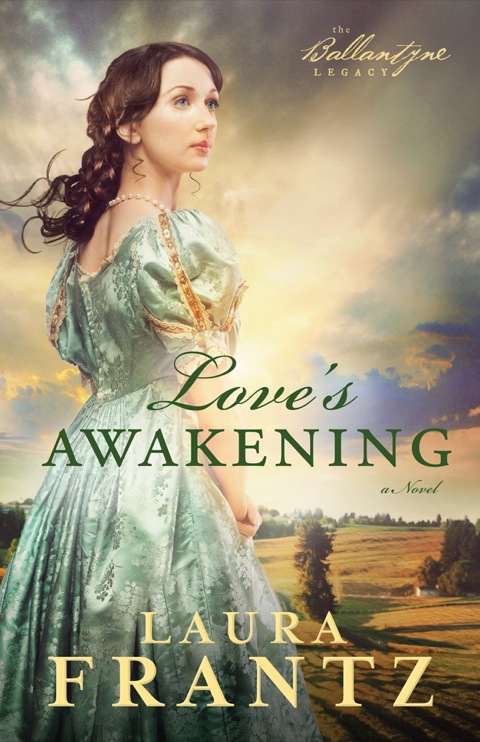 Cover image for book Love's Awakening