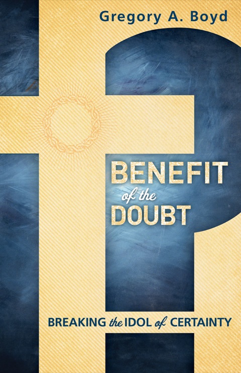 Cover image for book Benefit of the Doubt