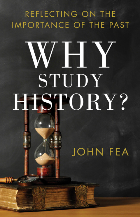 Cover image for book Why Study History?