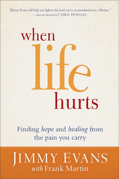 Cover image for book When Life Hurts