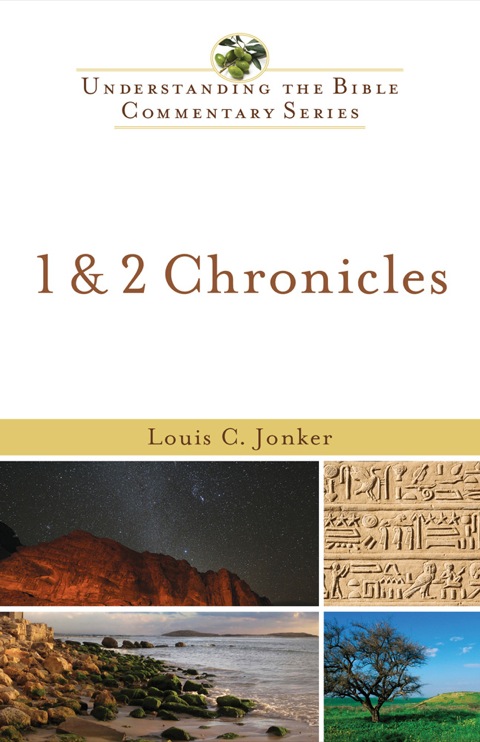 Cover image for book 1 & 2 Chronicles