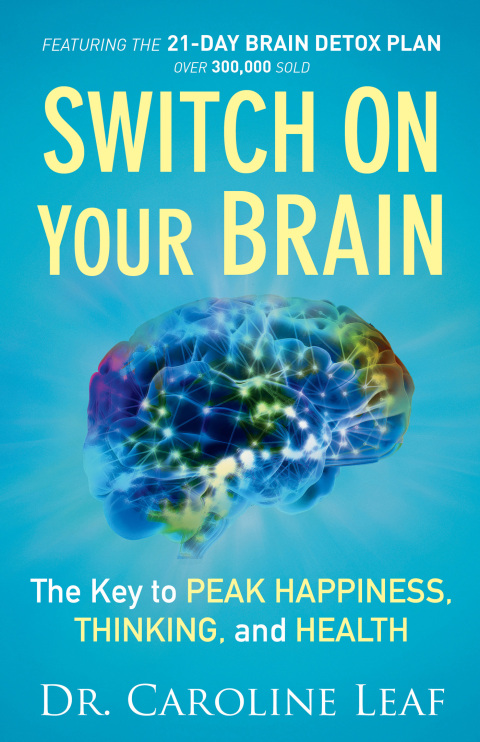 Cover image for book Switch On Your Brain
