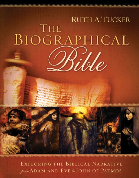 Cover image for book The Biographical Bible
