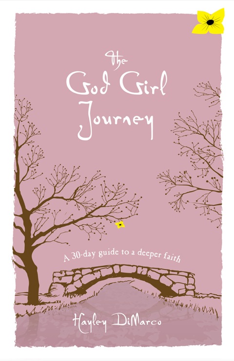 Cover image for book The God Girl Journey
