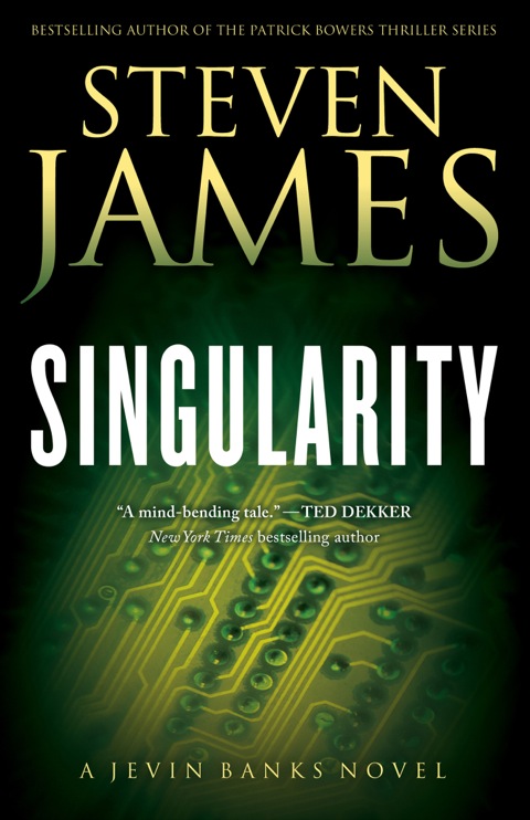 Cover image for book Singularity