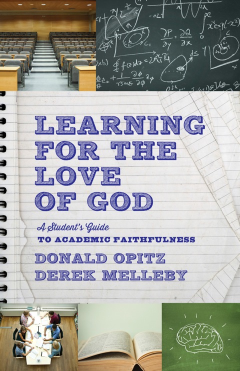 Cover image for book Learning for the Love of God