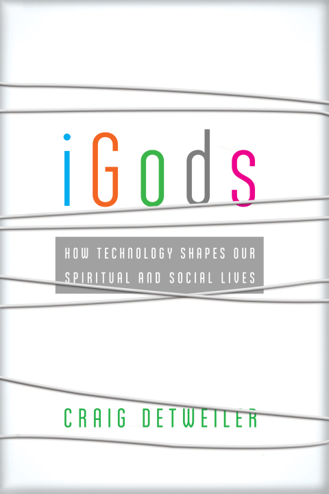 Cover image for book iGods