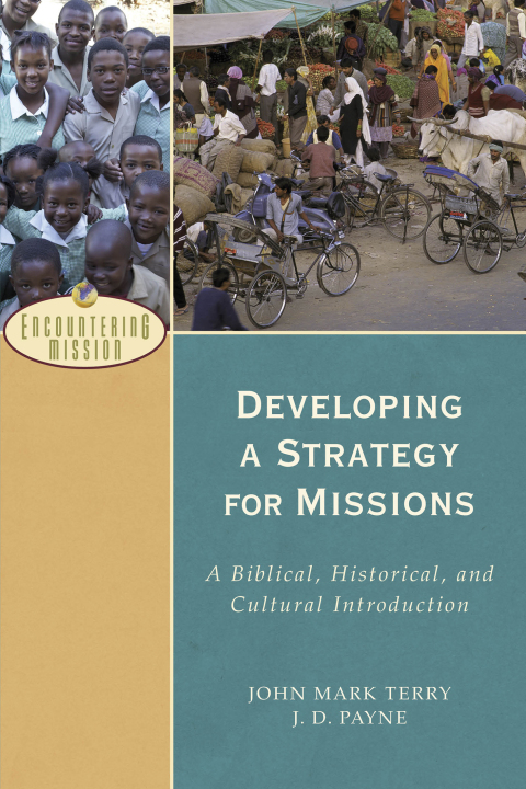 Cover image for book Developing a Strategy for Missions