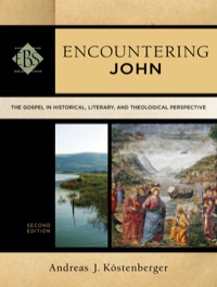 Cover image: Encountering John 2nd edition 9780801049163