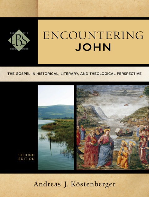 Cover image for book Encountering John