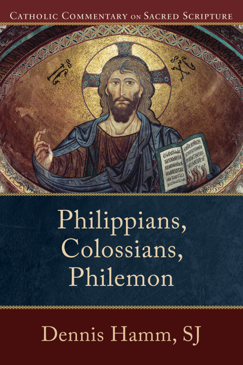 Cover image for book Philippians, Colossians, Philemon
