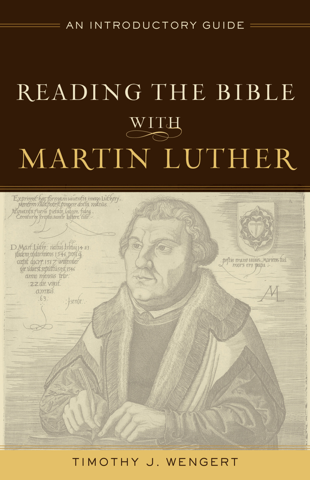 Reflowable Reading the Bible with Martin Luther; $24.42