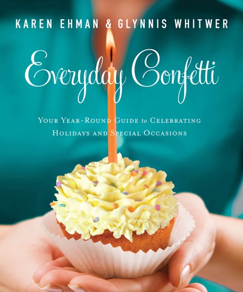 Cover image for book Everyday Confetti