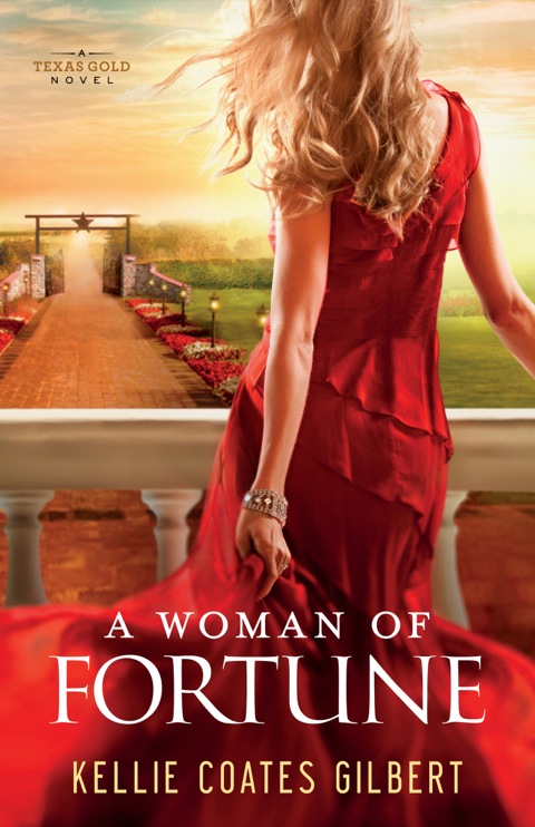 Cover image for book A Woman of Fortune
