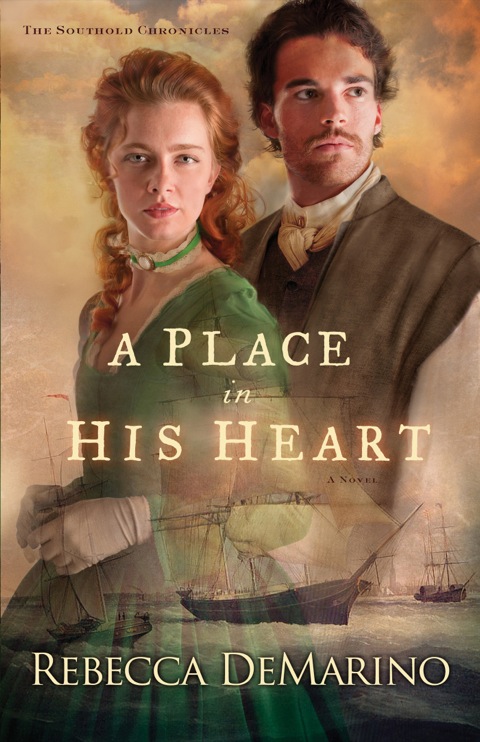 Cover image for book A Place in His Heart