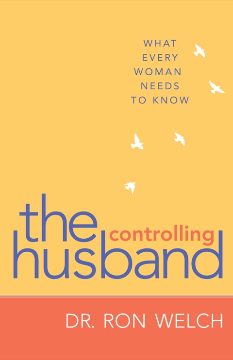 Cover image for book The Controlling Husband