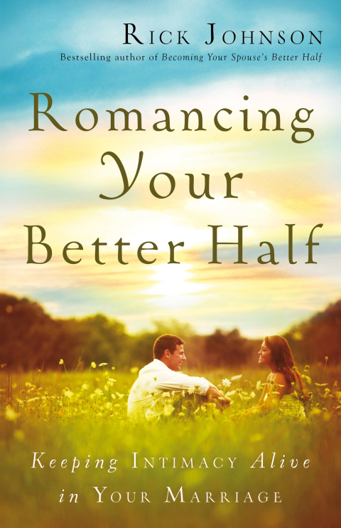 Cover image for book Romancing Your Better Half