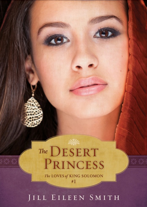 Cover image for book The Desert Princess
