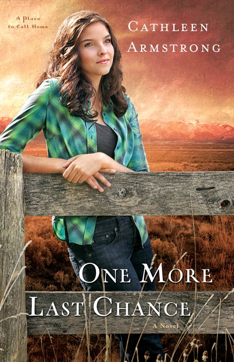 Cover image for book One More Last Chance
