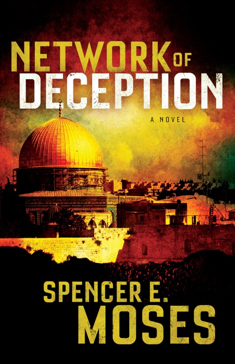 Cover image for book Network of Deception
