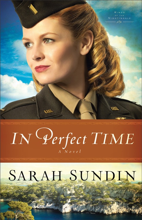Cover image for book In Perfect Time