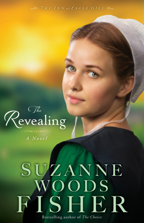 Cover image for book The Revealing