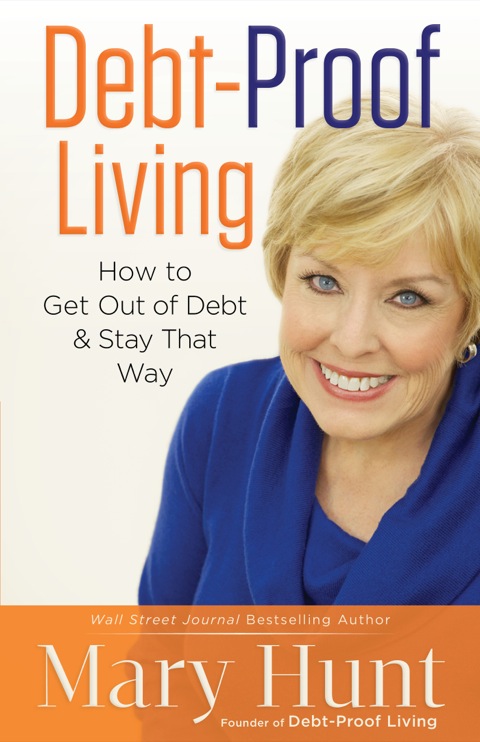 Cover image for book Debt-Proof Living