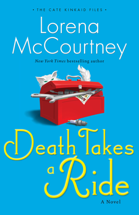 Cover image for book Death Takes a Ride