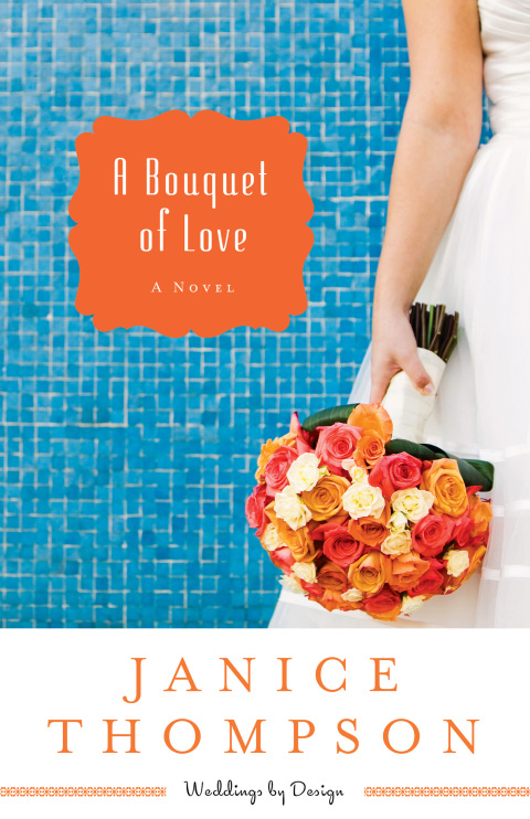 Cover image for book A Bouquet of Love