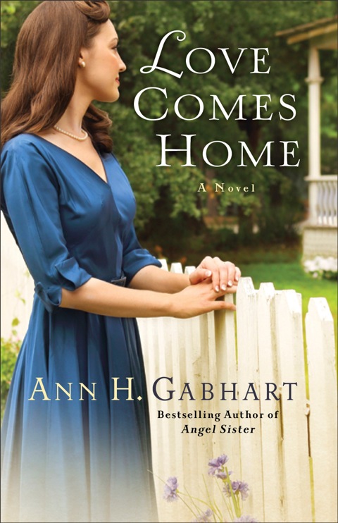 Cover image for book Love Comes Home