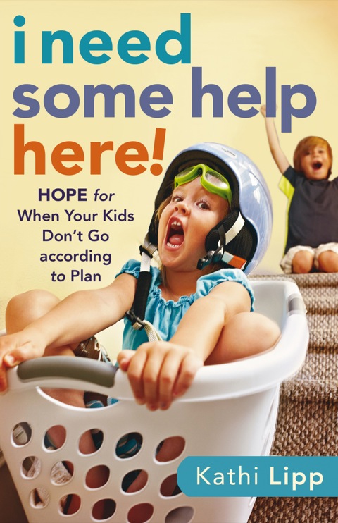 Cover image for book I Need Some Help Here!