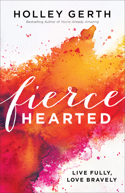 Cover image for book Fiercehearted