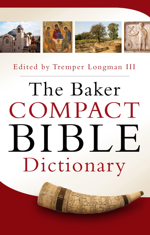 Cover image for book The Baker Compact Bible Dictionary
