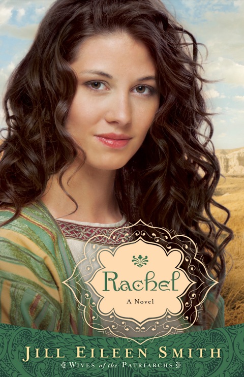Cover image for book Rachel