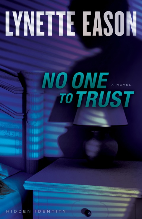 Cover image for book No One to Trust
