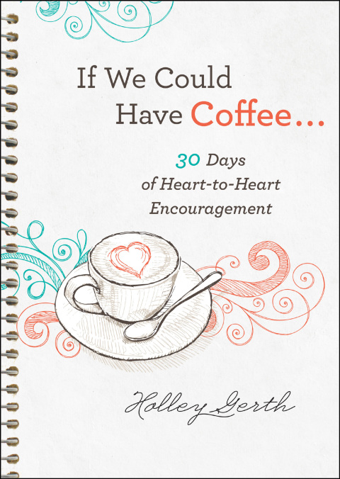 Cover image for book If We Could Have Coffee...