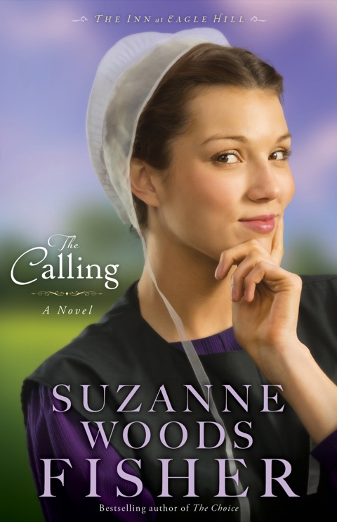 Cover image for book The Calling