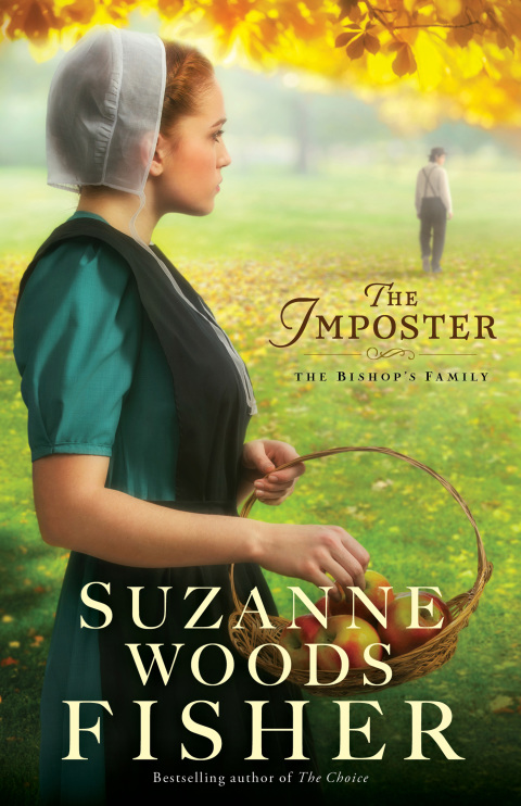 Cover image for book The Imposter