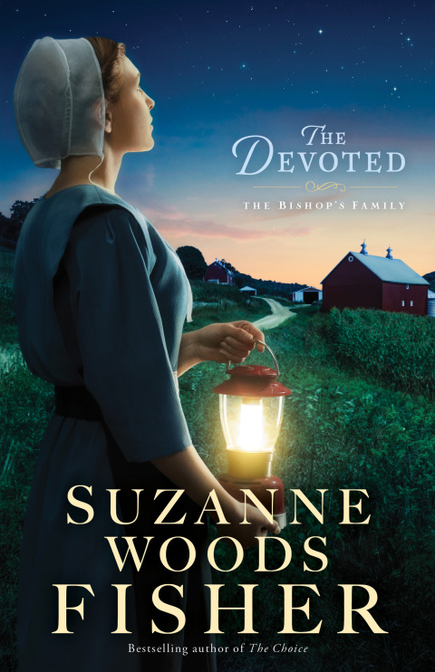 Cover image for book The Devoted
