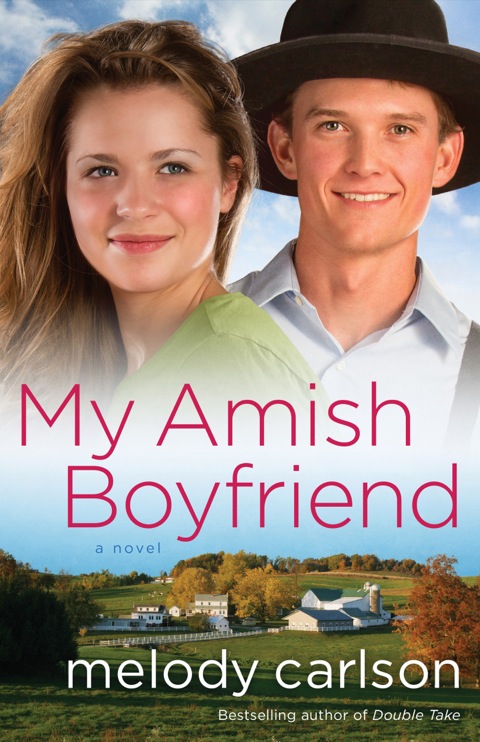Cover image for book My Amish Boyfriend