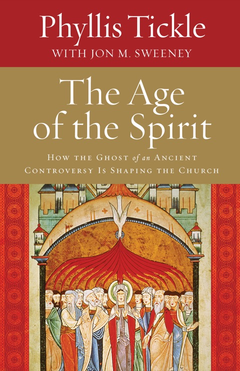 Cover image for book The Age of the Spirit