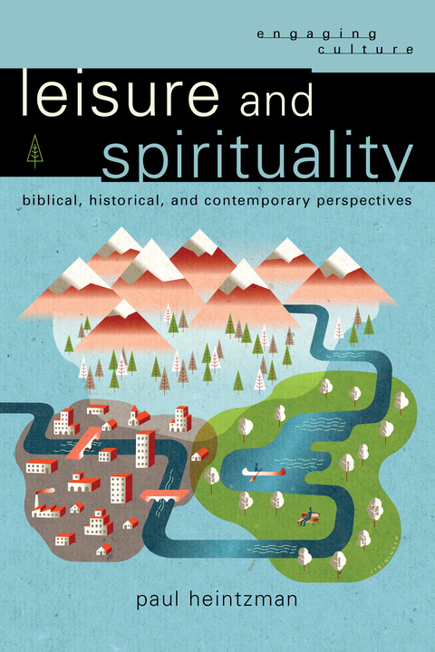Cover image for book Leisure and Spirituality
