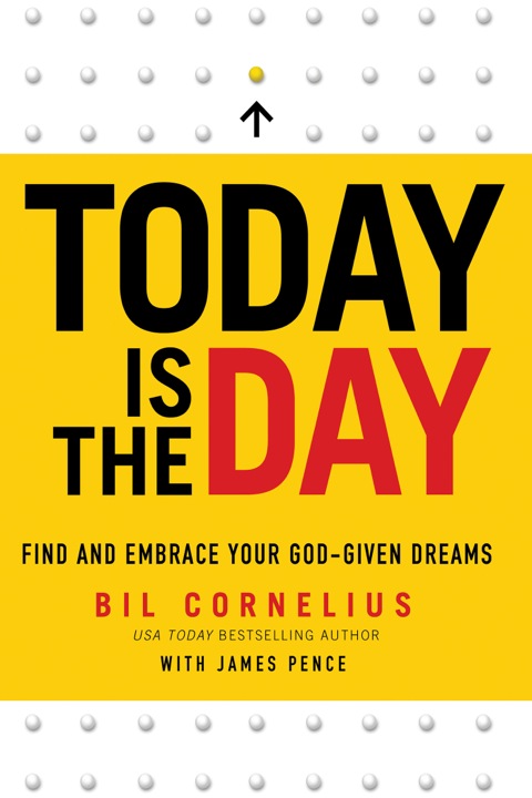 Cover image for book Today Is the Day